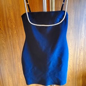 Flattering Black dress